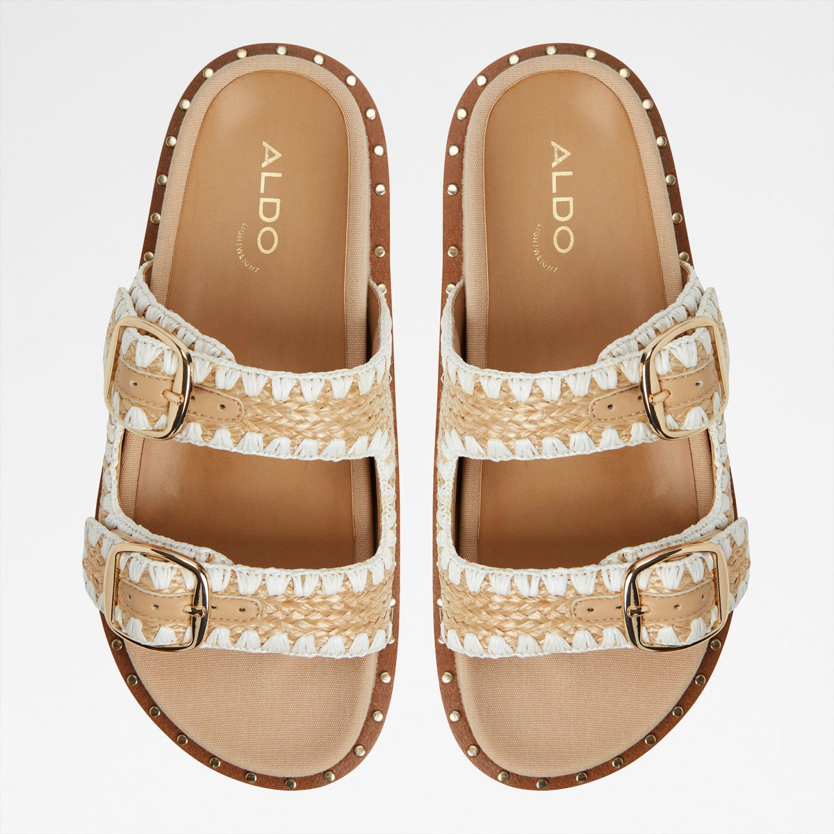 Kravis / Flat Sandals
