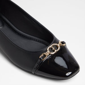 Black Krishelle Ladies Footwear