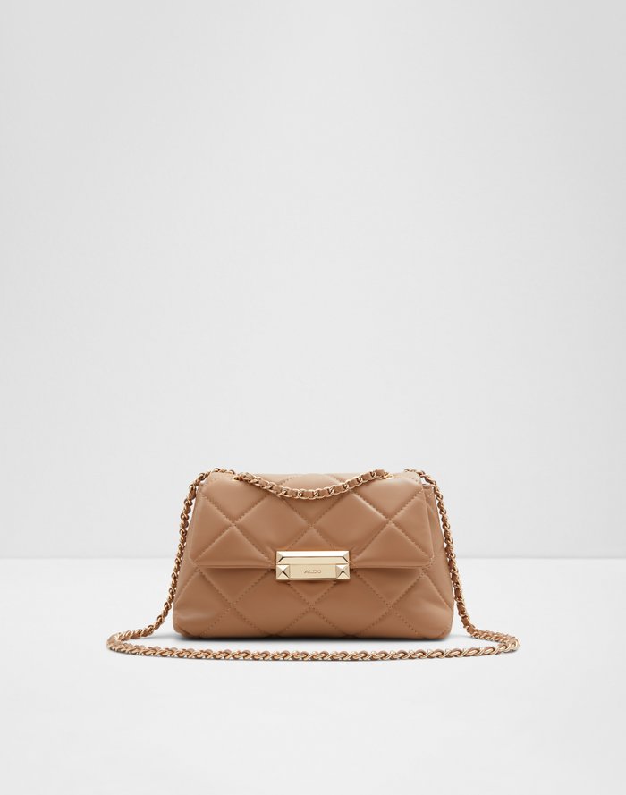 Krystel Handbags Light Beige Color by Aldo - Main Image