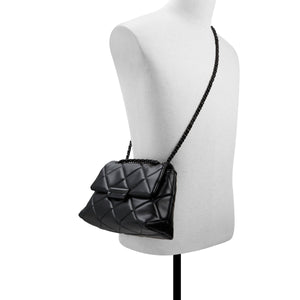 Krystel Bag - Black - ALDO KSA