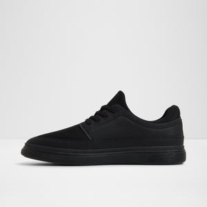 Black Kurtis Men Footwear