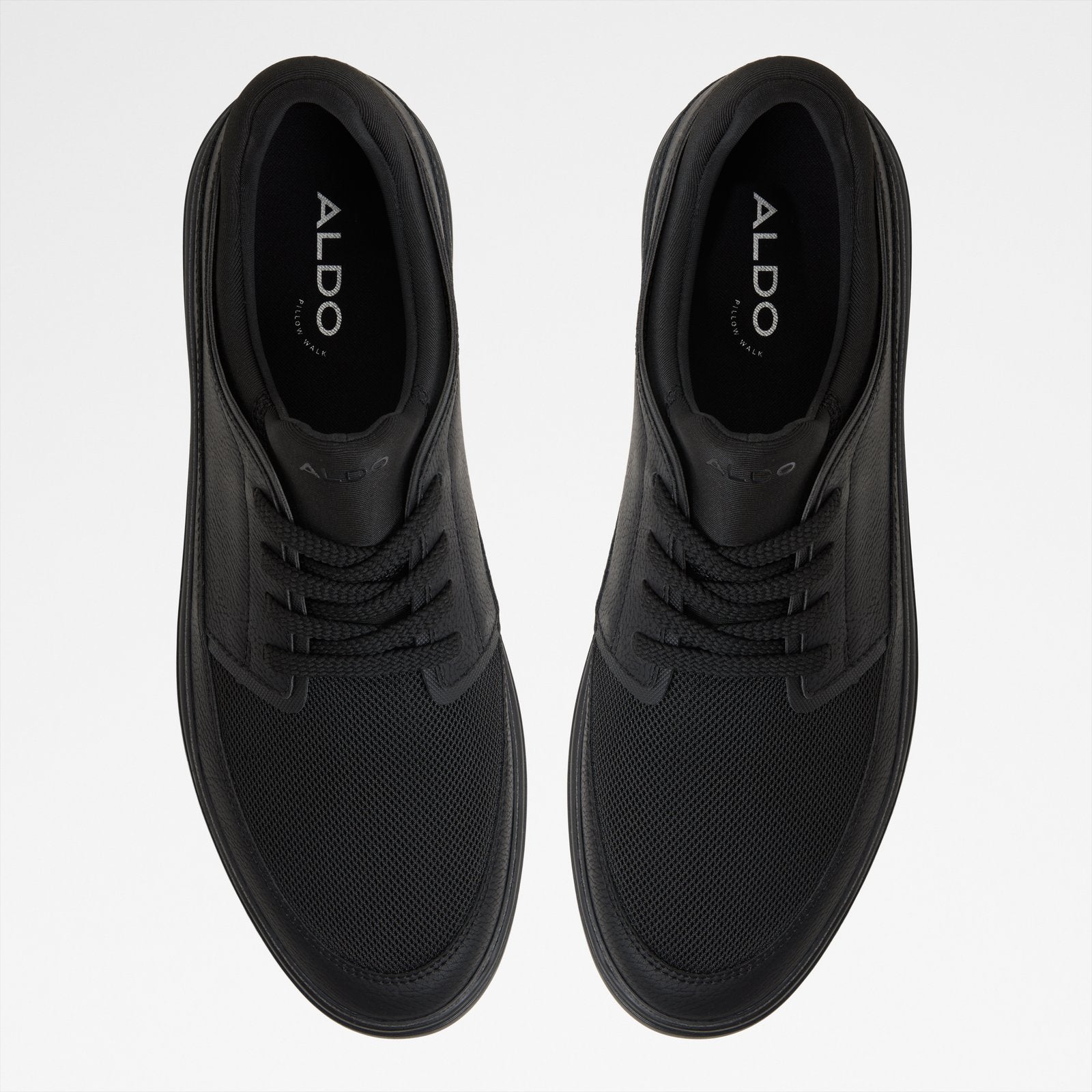 Black Kurtis Men Footwear