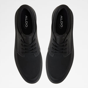 Black Kurtis Men Footwear