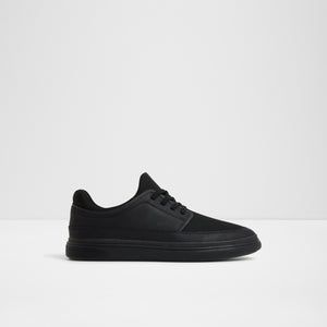 Black Kurtis Men Footwear
