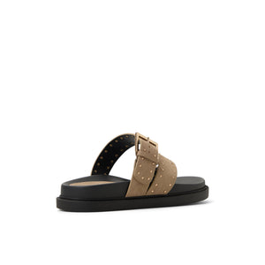 Kye  /  Flat Sandals