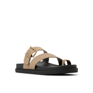 Kye  /  Flat Sandals