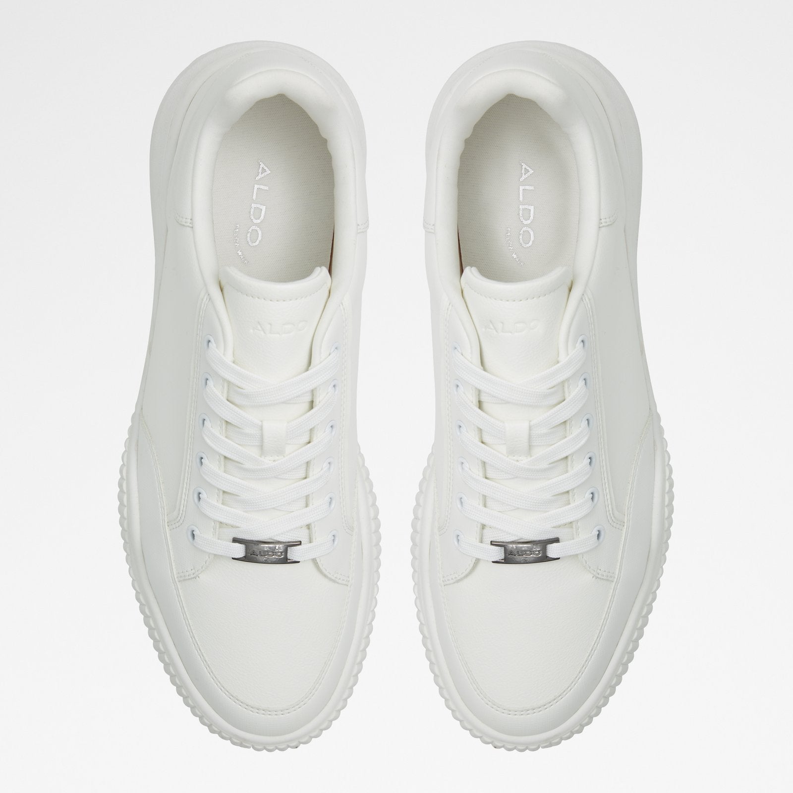 Kylian / Sneakers Men Shoes - White - ALDO KSA