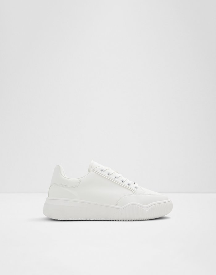 Kylian / Sneakers Men Shoes - White - ALDO KSA