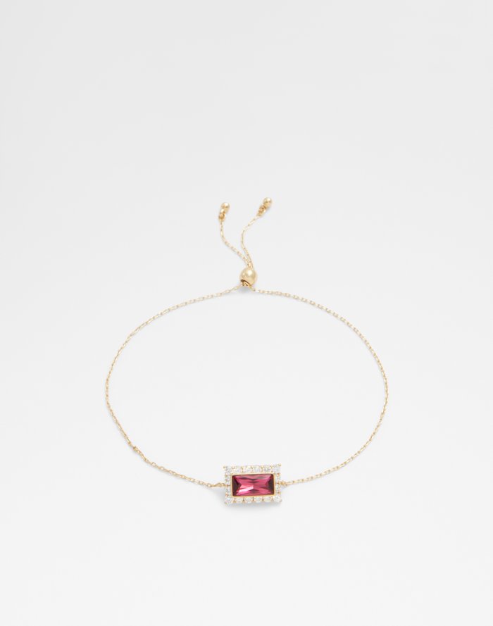 Laceflower / Bracelet Accessory - Fuchsia - ALDO KSA