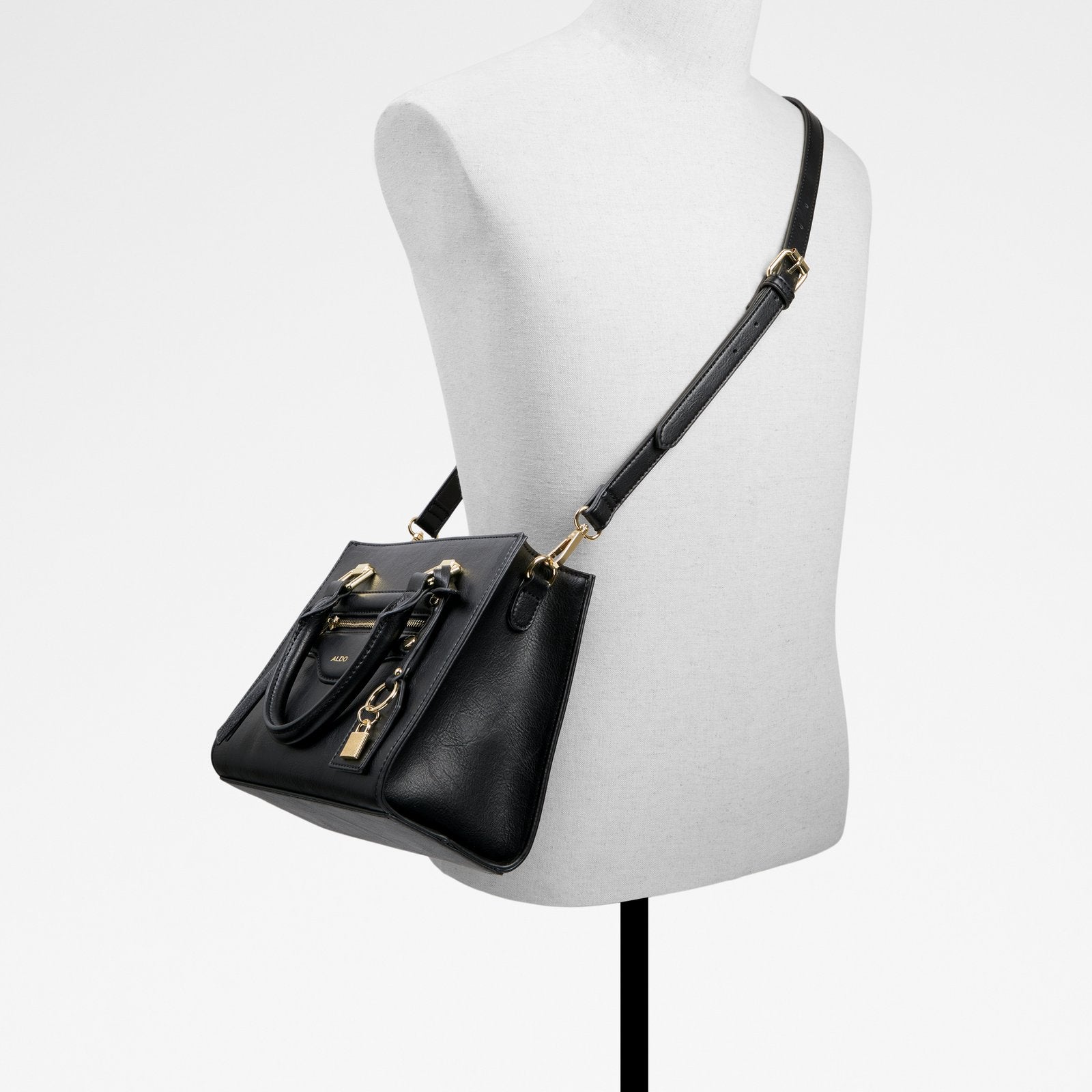 Laerin Bag - Black - ALDO KSA