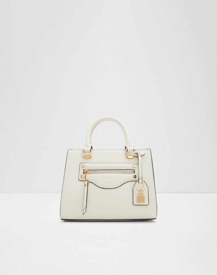 Laerin Bag - White-Bone - ALDO KSA