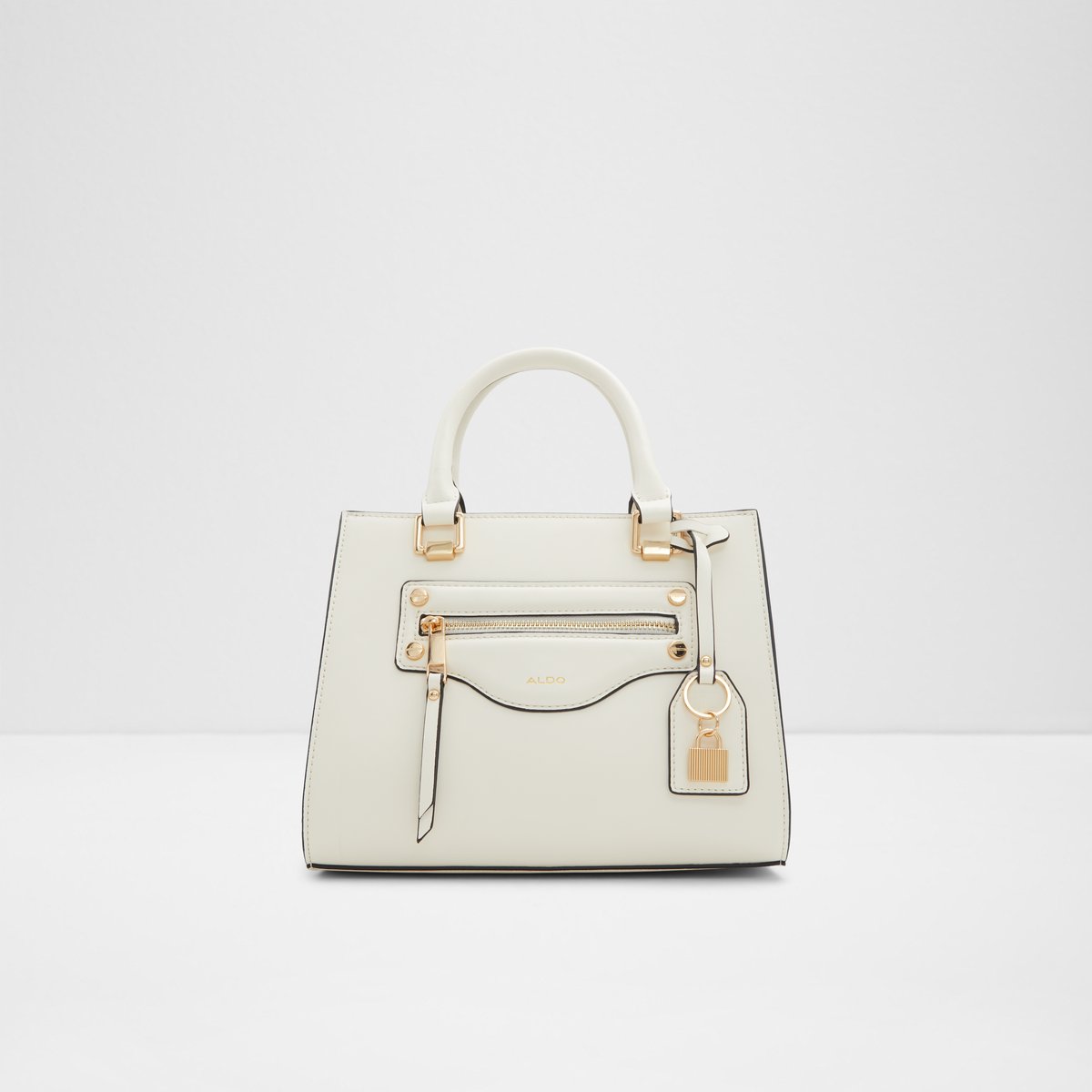 Laerin Bag - White-Bone - ALDO KSA