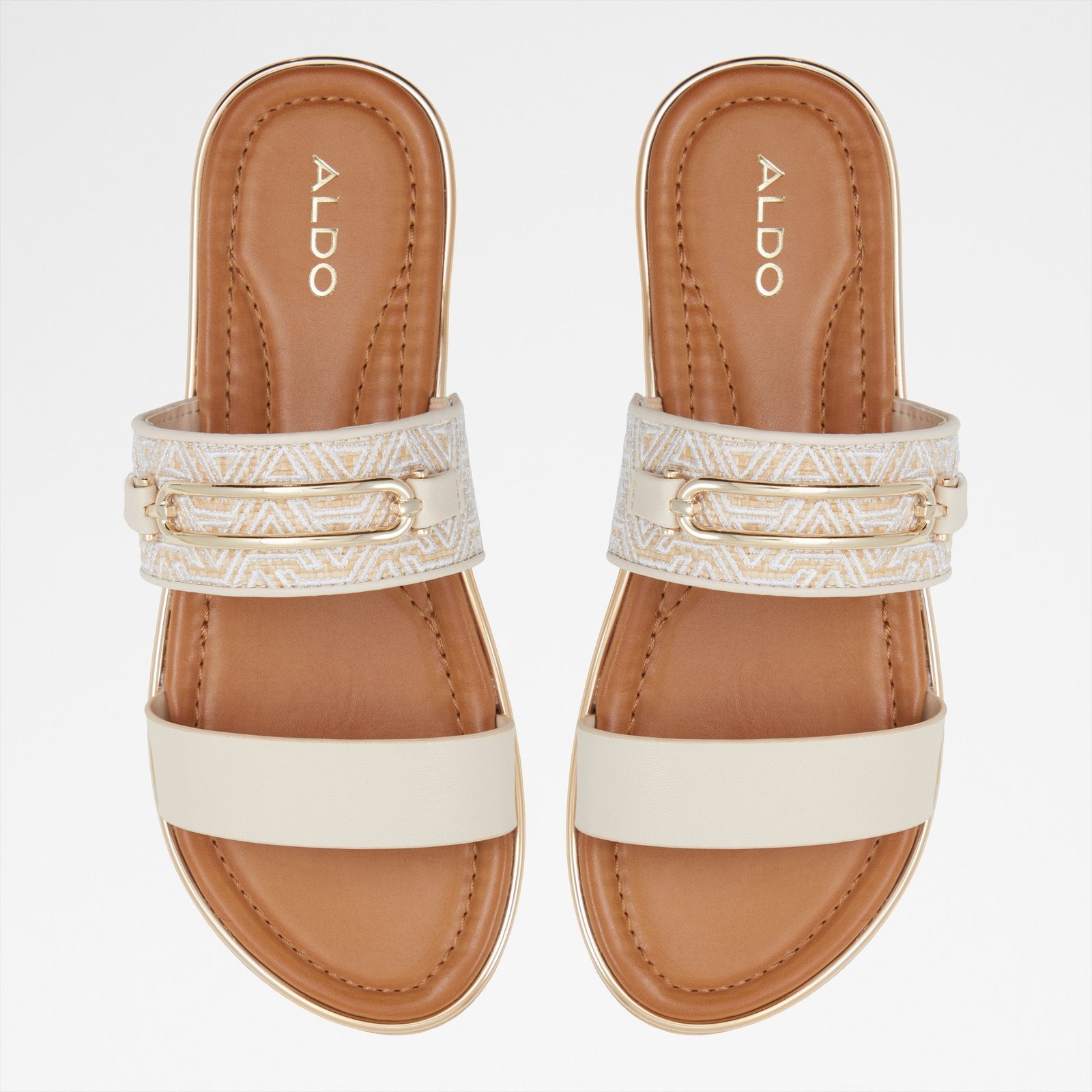 Other Beige Lagoon Ladies Footwear