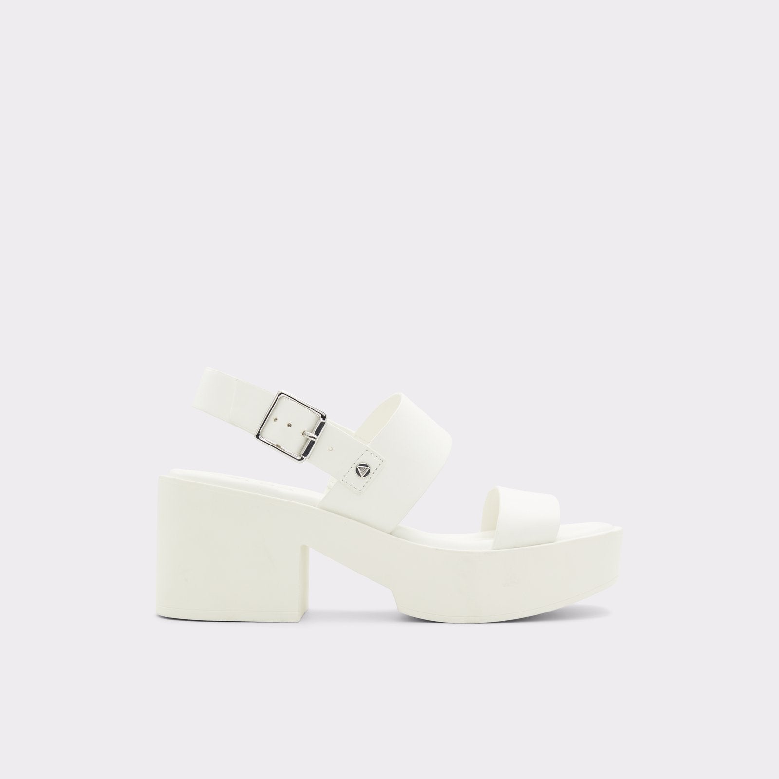 Laurine / Heeled Sandals Women Shoes - White - ALDO KSA