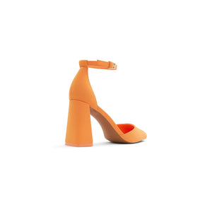 Laurraine / Heeled Women Shoes - Light Orange - CALL IT SPRING KSA