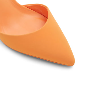 Laurraine / Heeled Women Shoes - Light Orange - CALL IT SPRING KSA
