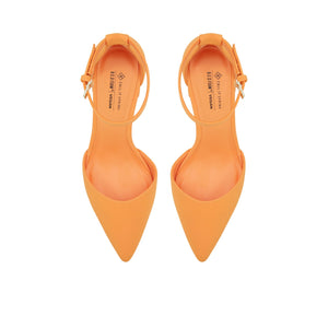 Laurraine / Heeled Women Shoes - Light Orange - CALL IT SPRING KSA
