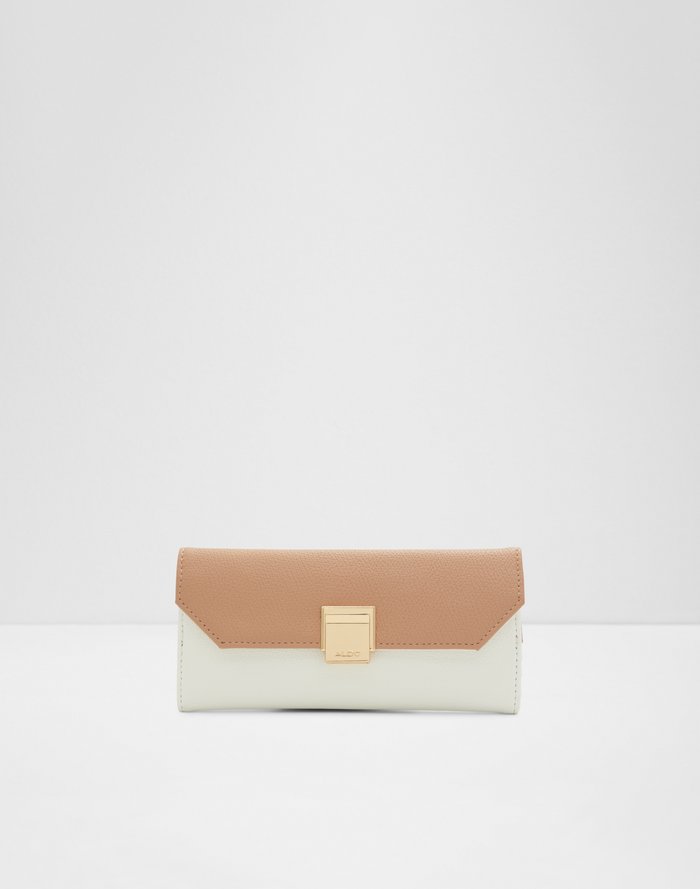 Laviosa Bag - Beige Overflow - ALDO KSA