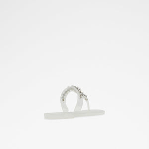 Legaemas Accessory - White - ALDO KSA