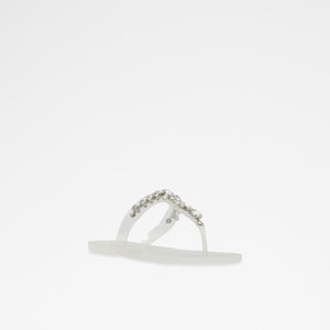 Legaemas Accessory - White - ALDO KSA