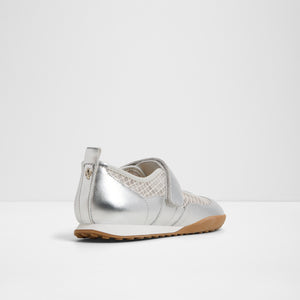 Silver Legalitram Ladies Footwear