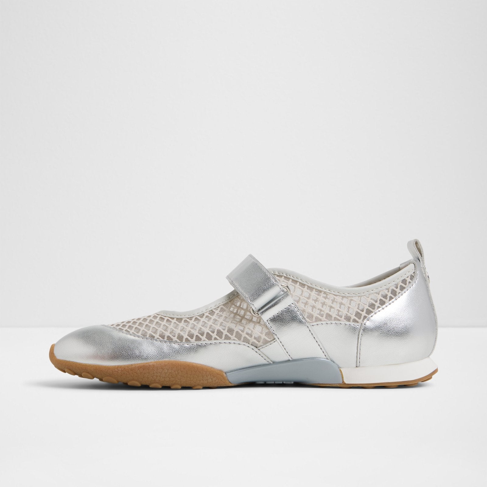 Silver Legalitram Ladies Footwear