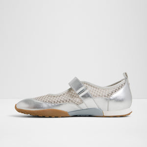 Silver Legalitram Ladies Footwear
