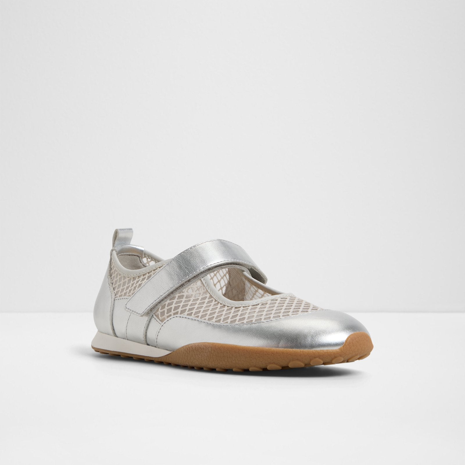 Silver Legalitram Ladies Footwear