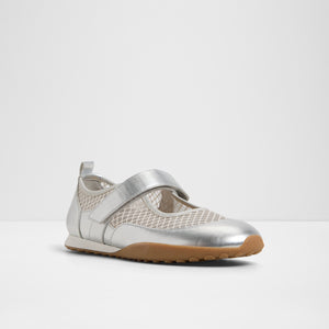 Silver Legalitram Ladies Footwear
