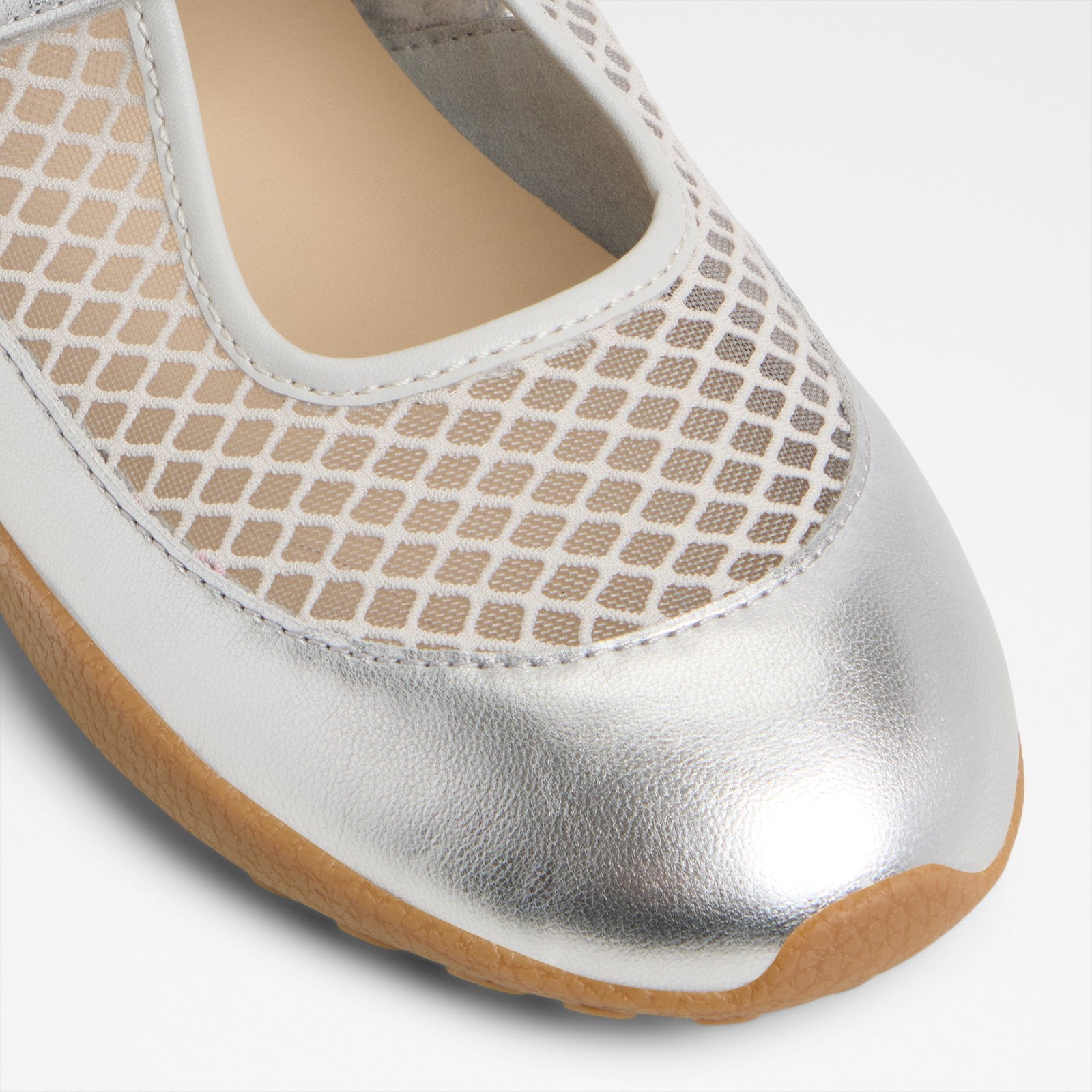 Silver Legalitram Ladies Footwear