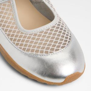Silver Legalitram Ladies Footwear