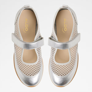 Silver Legalitram Ladies Footwear