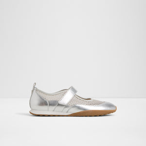 Silver Legalitram Ladies Footwear