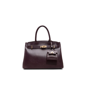 Open Brown Lemercier Handbags