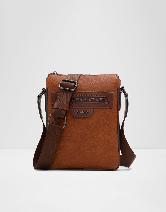 Leonel Bag - Brown - ALDO KSA