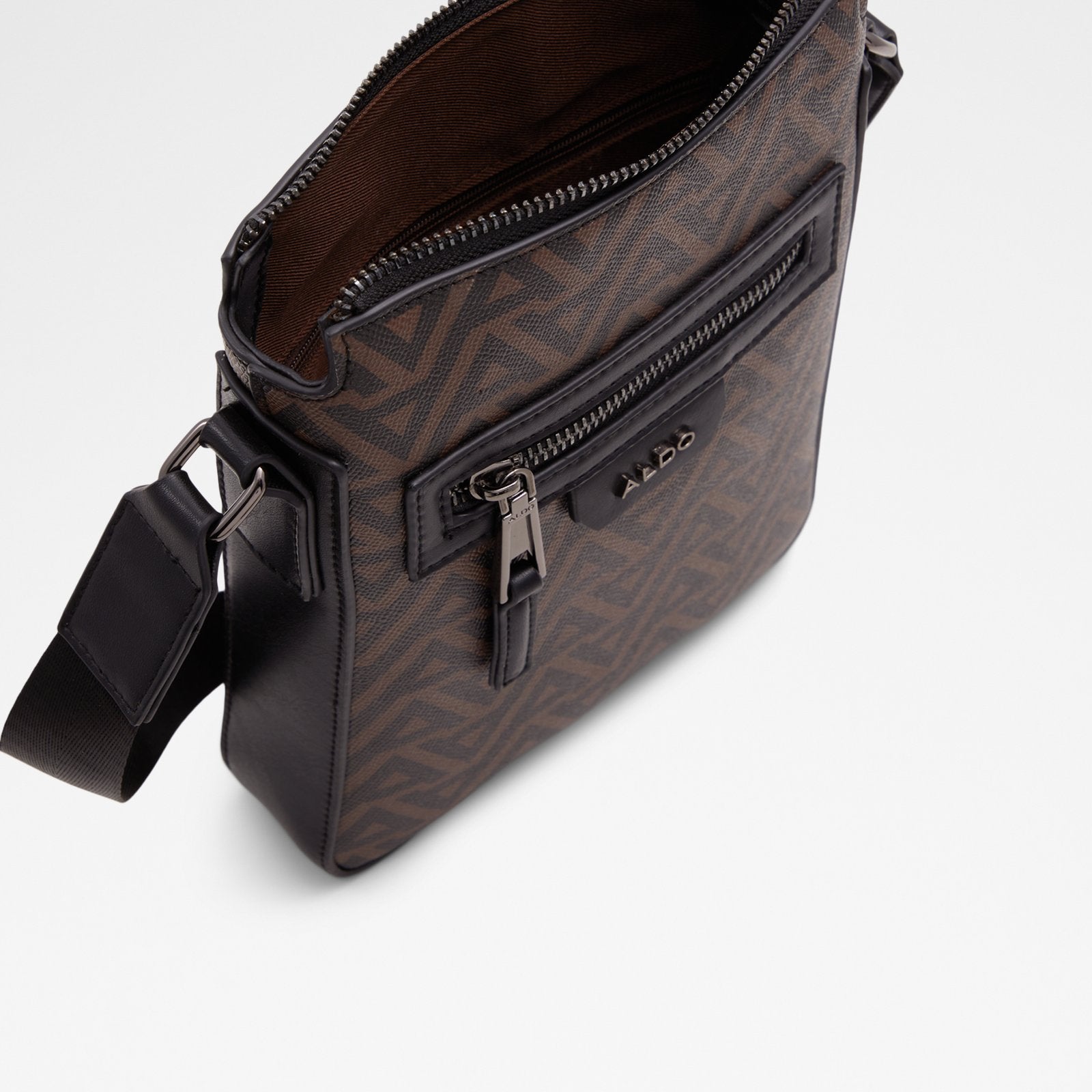 Leonel Bag - Brown Multi - ALDO KSA