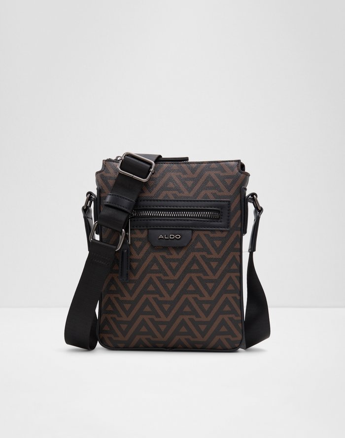 Leonel Bag - Brown Multi - ALDO KSA