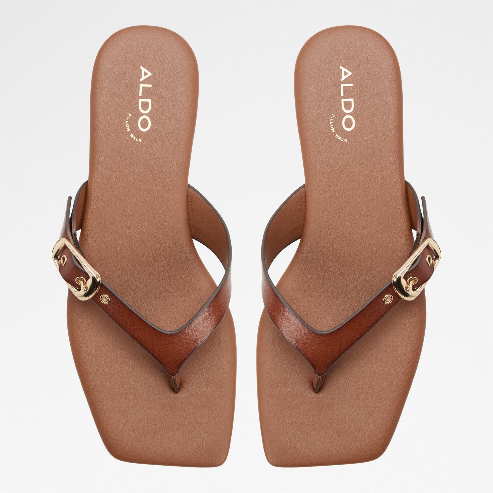 Leonnia / Flat Sandals