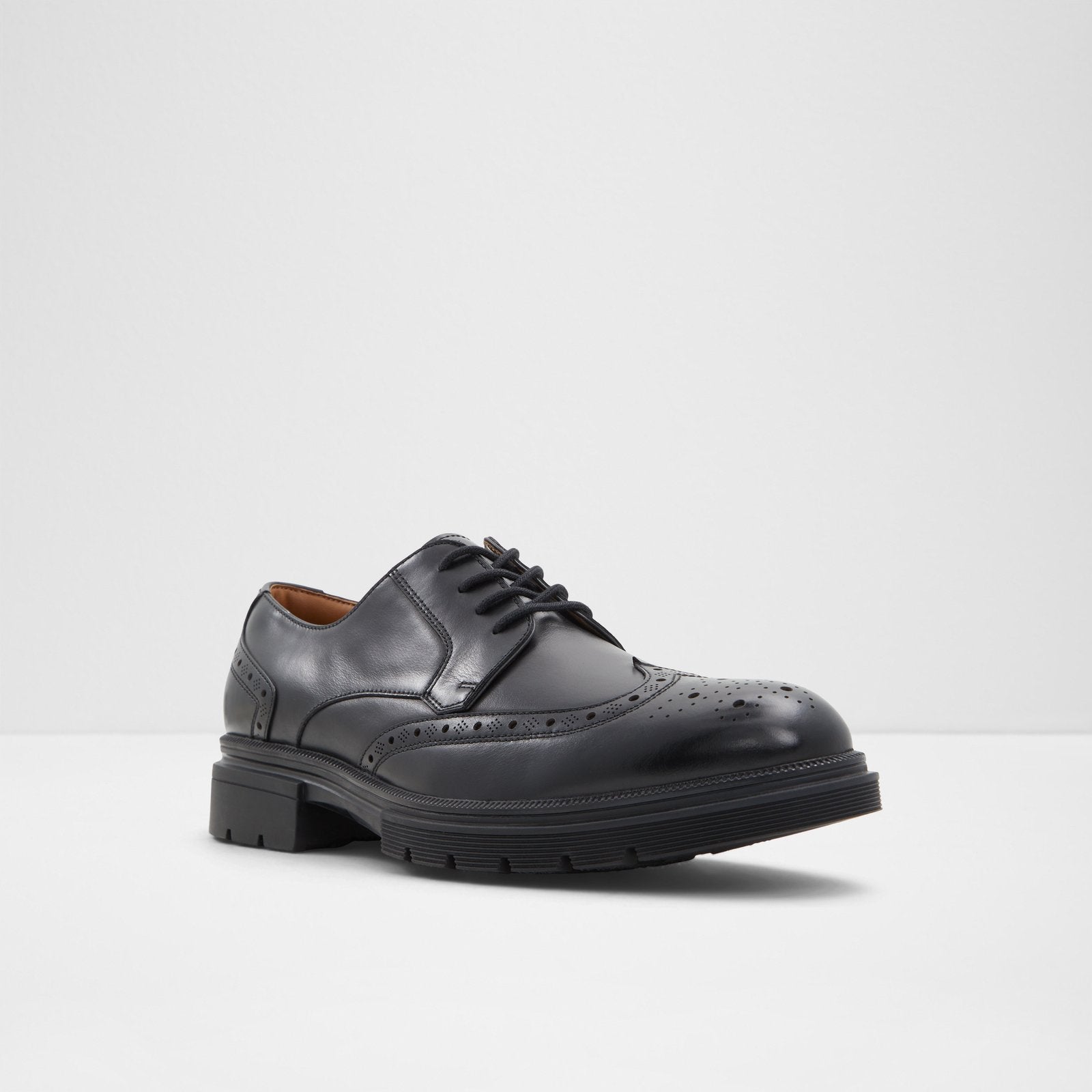 Lerman / Dress Shoes Men Shoes - Black - ALDO KSA