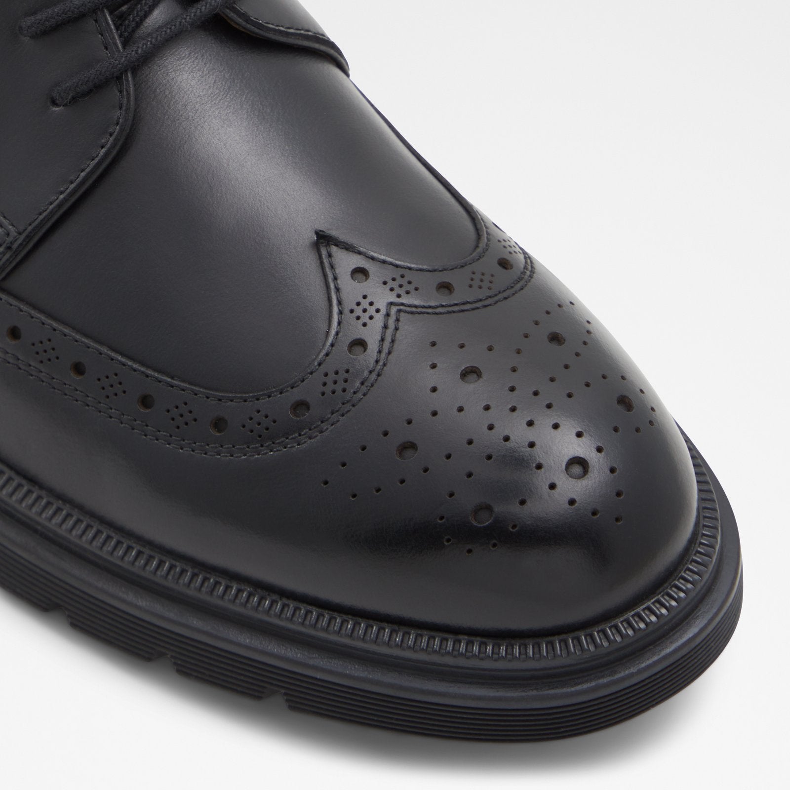 Lerman / Dress Shoes Men Shoes - Black - ALDO KSA