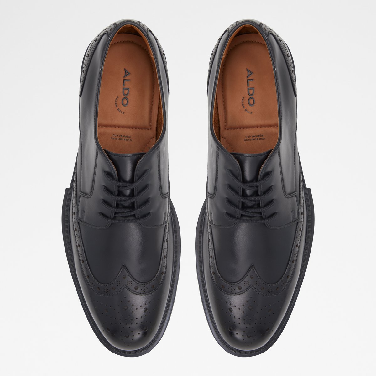 Lerman / Dress Shoes Men Shoes - Black - ALDO KSA