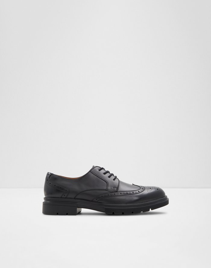 Lerman / Dress Shoes Men Shoes - Black - ALDO KSA