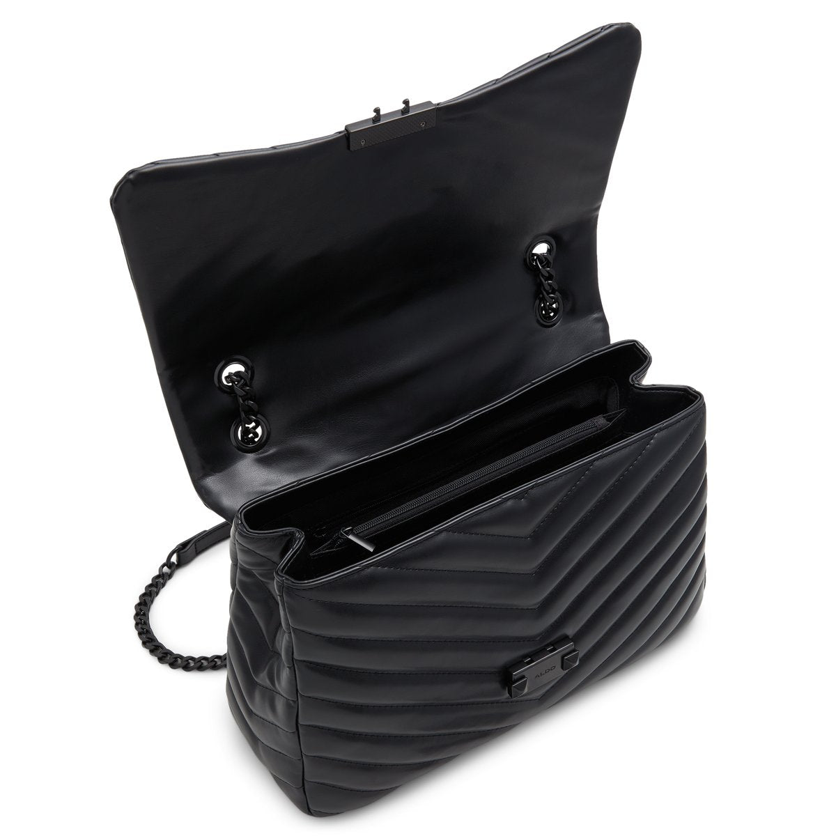 Lessie Bag - Black - ALDO KSA