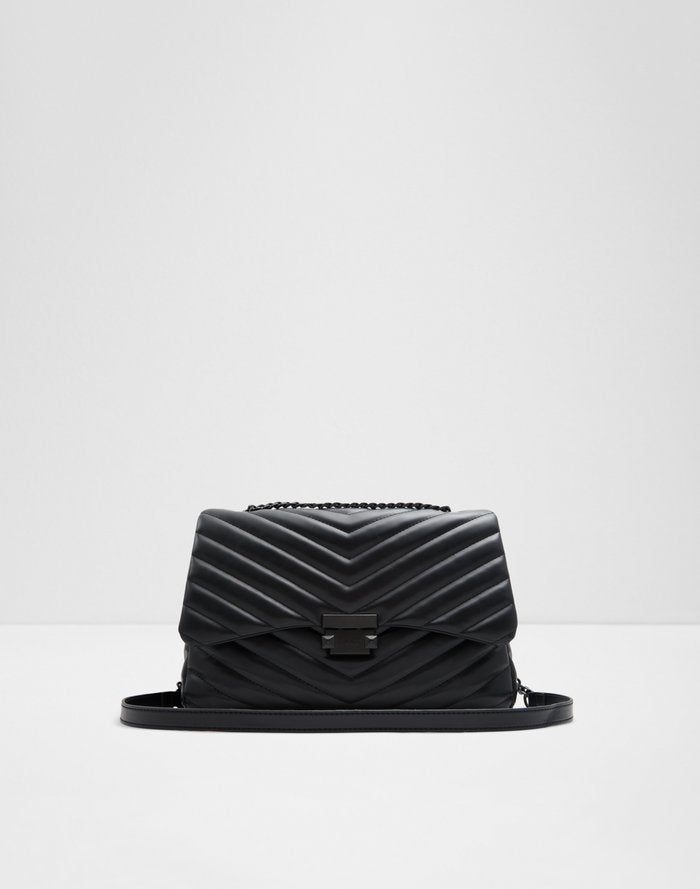 Lessie Bag - Black - ALDO KSA