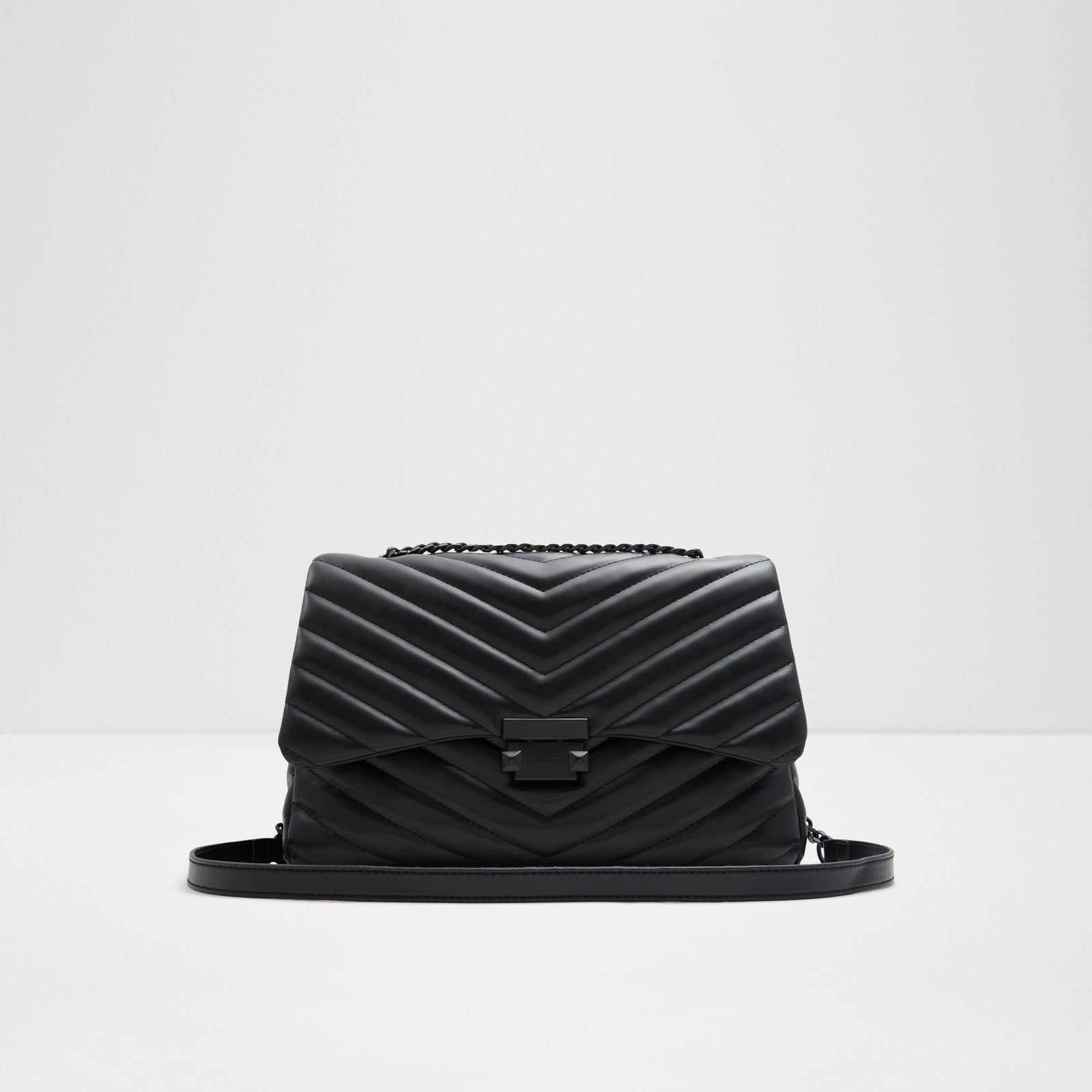 Lessie Bag - Black - ALDO KSA