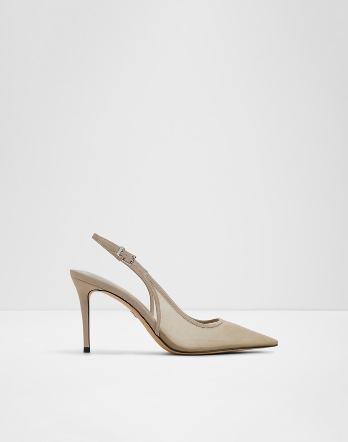 Liannia Other Green Women's Heeled Shoes by Aldo