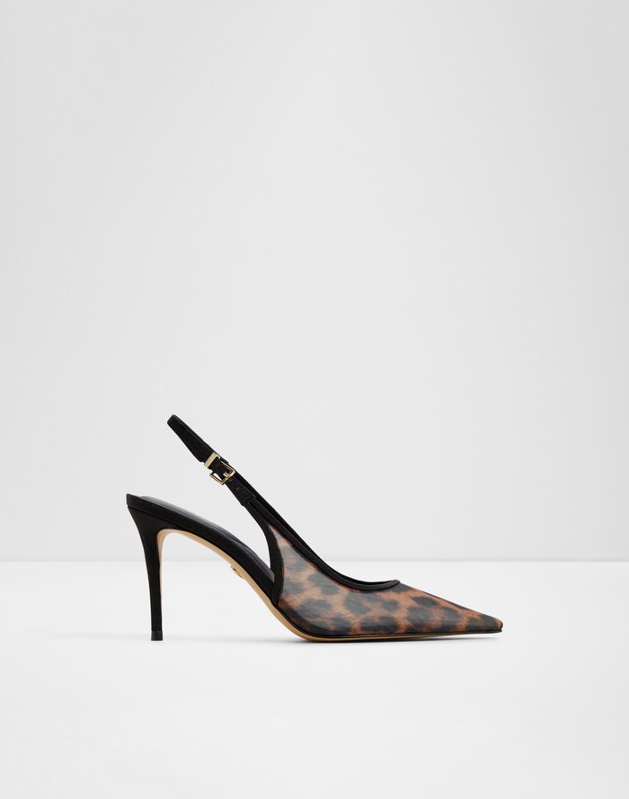 Liannia / Heeled Shoes