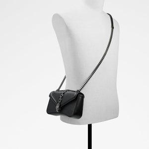 Lidia Bag - Black - ALDO KSA