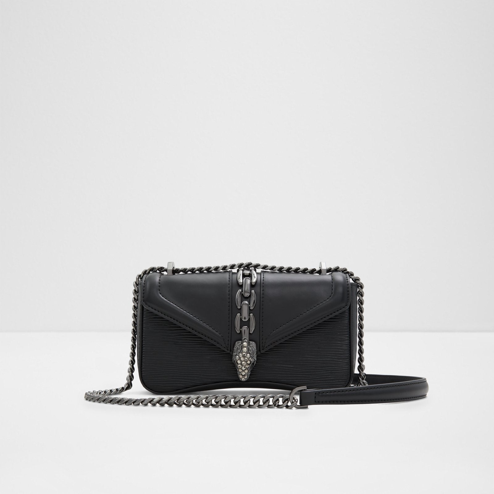 Lidia Bag - Black - ALDO KSA