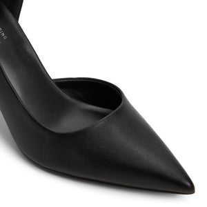 Black Liivelyy Ladies Footwear